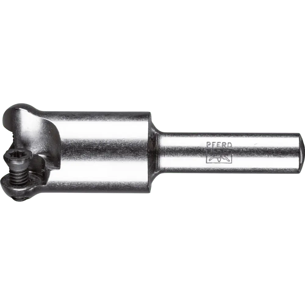 Produktfoto 1 von PFERD TOOLS Hochleistungsfräser TORUS CUTTER Ø 20x60 mm für Roboter Alu Bearbeitung