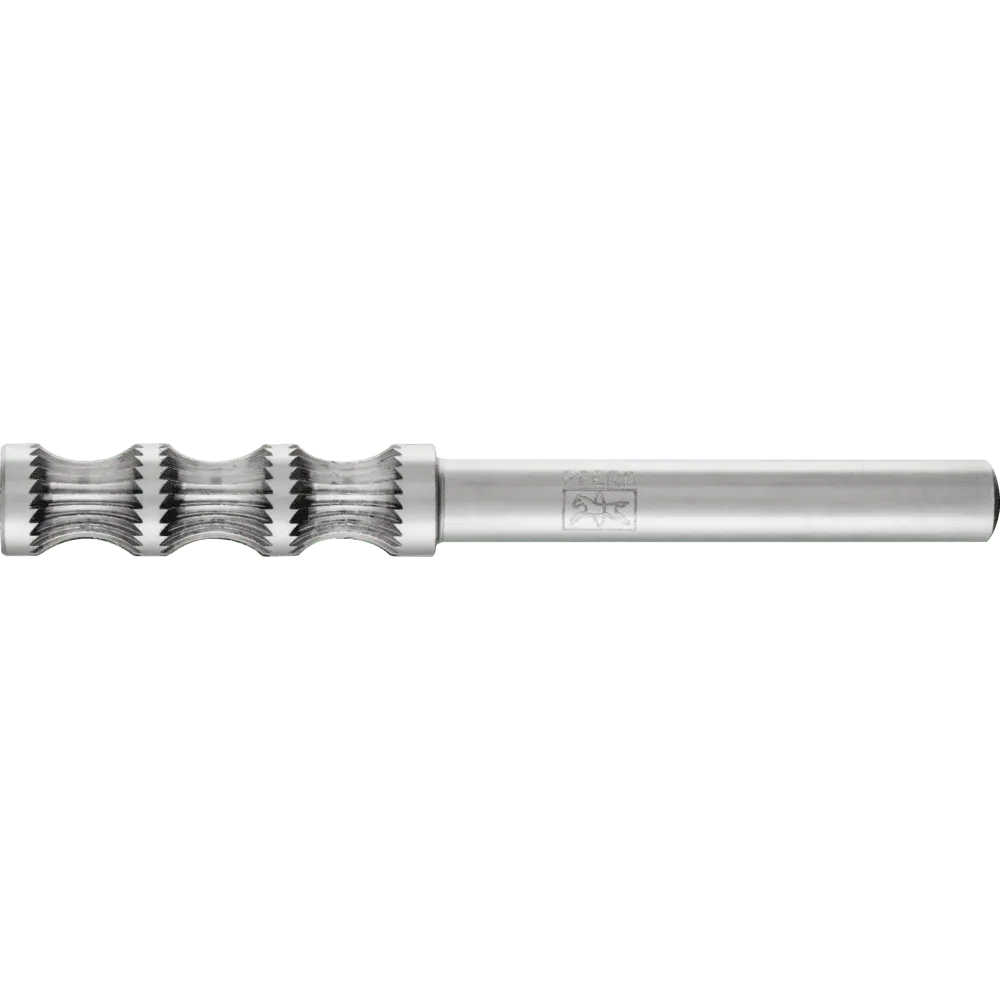 Produktfoto 1 von PFERD TOOLS HSS Kantenfrässtift 08x30mm Schaft-Ø 6 mm Z SP zum Kantenbrechen