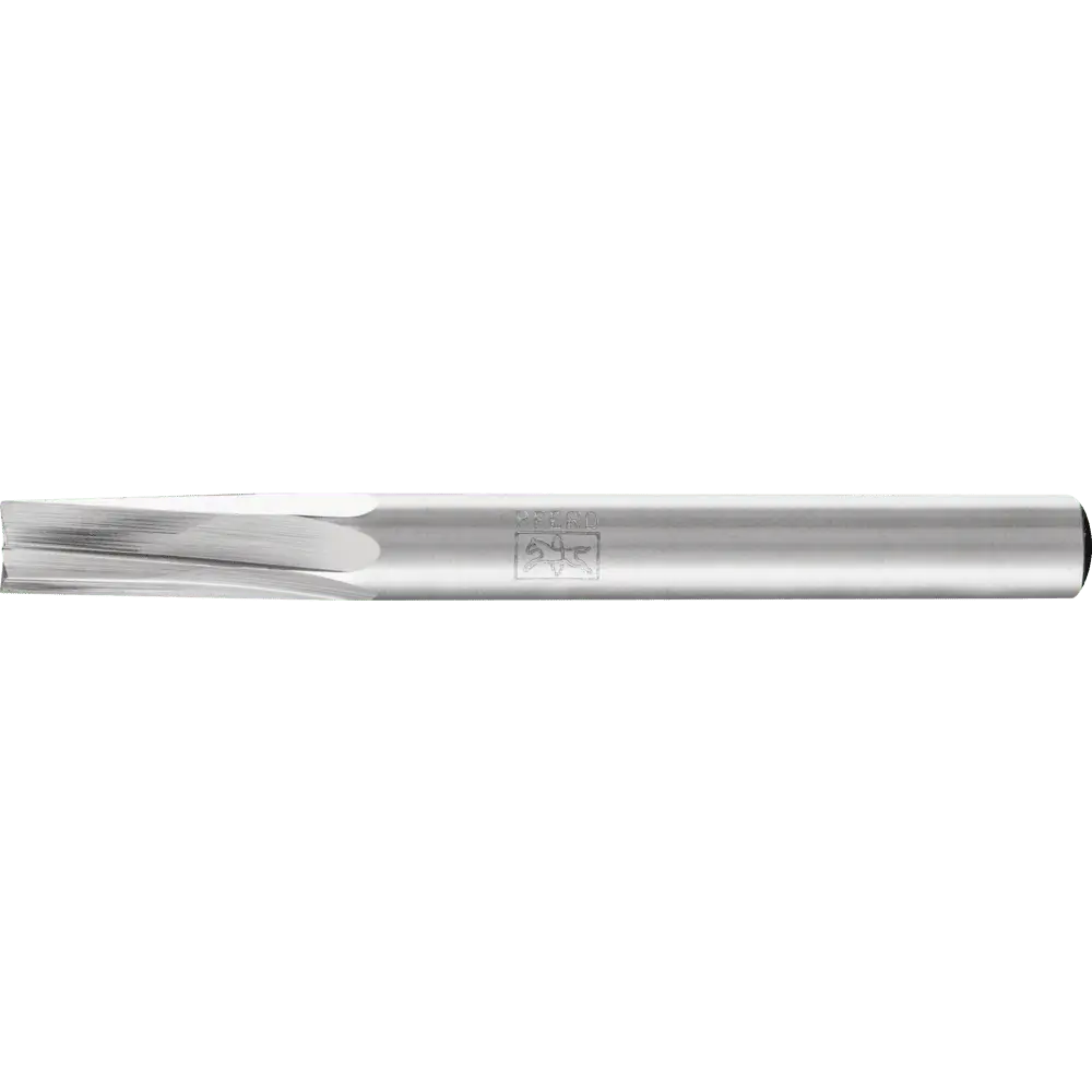 Produktfoto 1 von PFERD TOOLS HSS Frässtift Zylinderform stirn A-ST Ø 06x16 mm Schaft-Ø 6 mm Z 1 universal grob