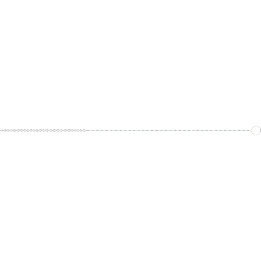 Produktfoto 1 von PFERD TOOLS Innenbürste IBU Ø3x100mm mit Öse Kunststoffbesatz-Ø0,10, 10 Stk.