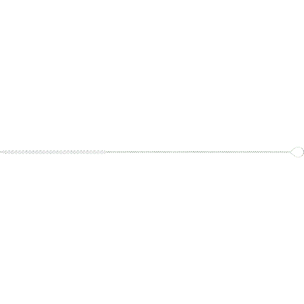 Produktfoto 1 von PFERD TOOLS Innenbürste IBU Ø4x100mm mit Öse Kunststoffbesatz-Ø0,15, 10 Stk.