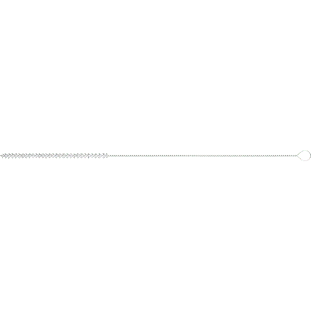 Produktfoto 1 von PFERD TOOLS Innenbürste IBU Ø5x100mm mit Öse Kunststoffbesatz-Ø0,15, 10 Stk.