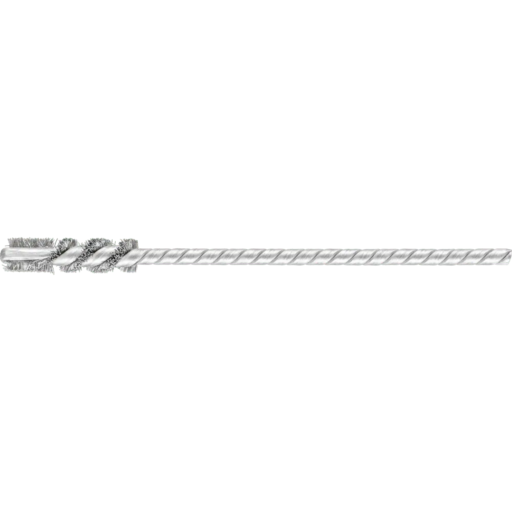 Produktfoto 1 von PFERD TOOLS Innenbürste IBU Ø6x25 mm Schaft-Ø3,2 mm Edelstahl-Draht-Ø0,12, 10 Stk.