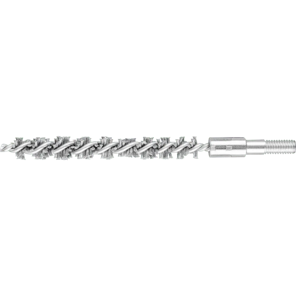Produktfoto 1 von PFERD TOOLS Innenbürste ungezopft IBU Ø8x80mm M6 SiC-Filament-Ø1,00 Korn 180, 10 Stk.