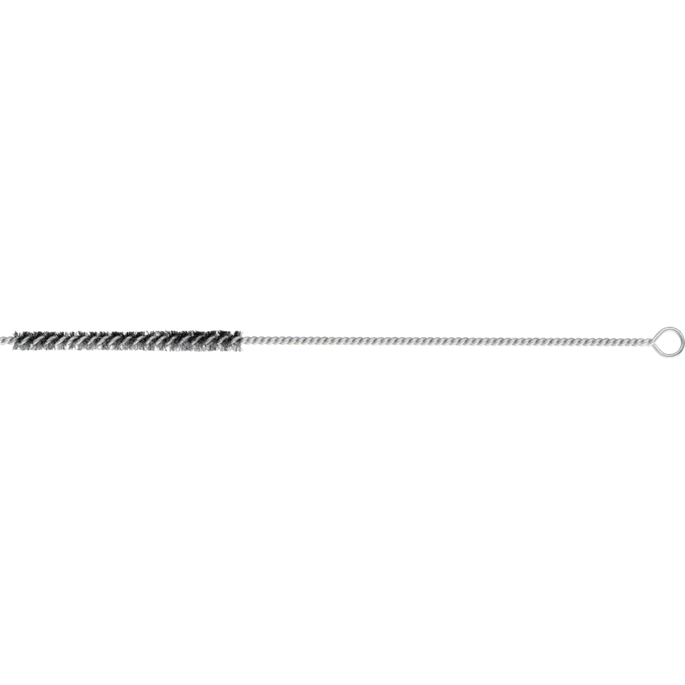 Produktfoto 1 von PFERD TOOLS Innenbürste IBU Ø8x100mm mit Öse Edelstahl-Draht-Ø0,15, 10 Stk.