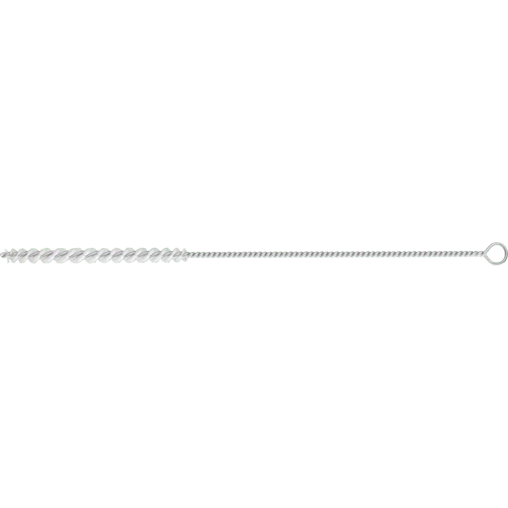Produktfoto 1 von PFERD TOOLS Innenbürste IBU Ø8x100mm mit Öse Kunststoffbesatz-Ø0,20, 10 Stk.
