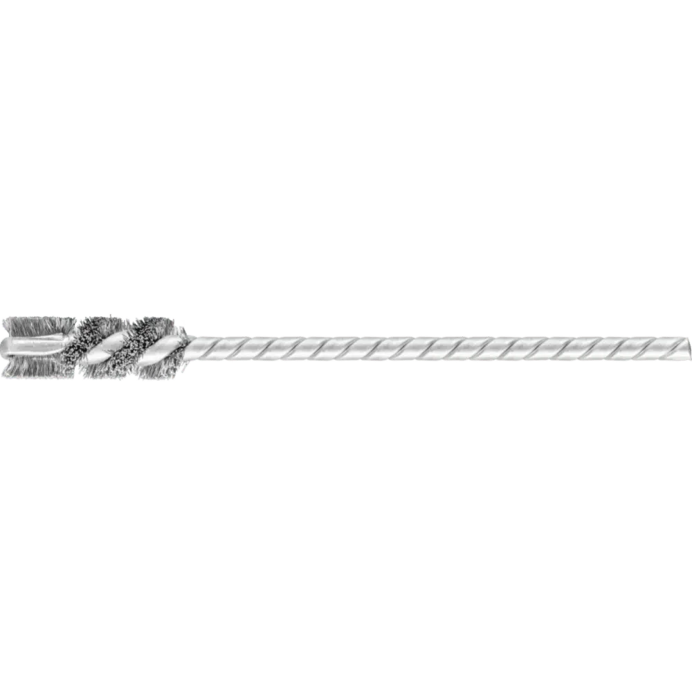 Produktfoto 1 von PFERD TOOLS Innenbürste IBU Ø8x25 mm Schaft-Ø3,2 mm Stahl-Draht-Ø0,12, 10 Stk.
