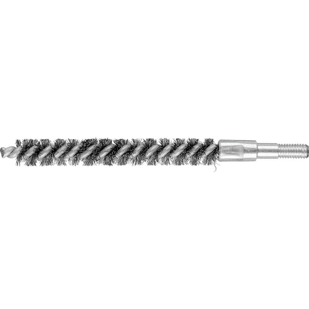Produktfoto 1 von PFERD TOOLS Innenbürste ungezopft IBU Ø10x80mm M6 Edelstahl-Draht-Ø0,15, 10 Stk.