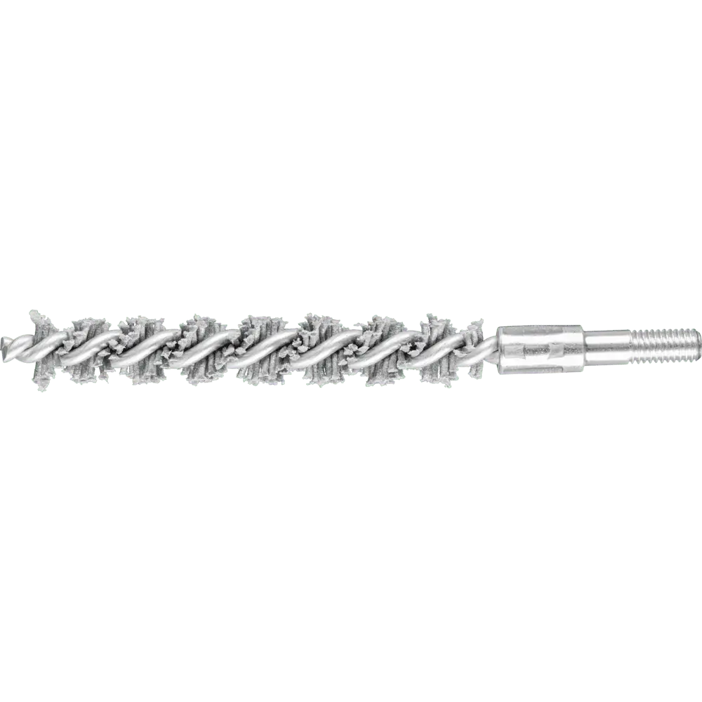 Produktfoto 1 von PFERD TOOLS Innenbürste IBU Ø10x80mm M6 SiC-Filament-Ø1,00 Korn 180, 10 Stk.