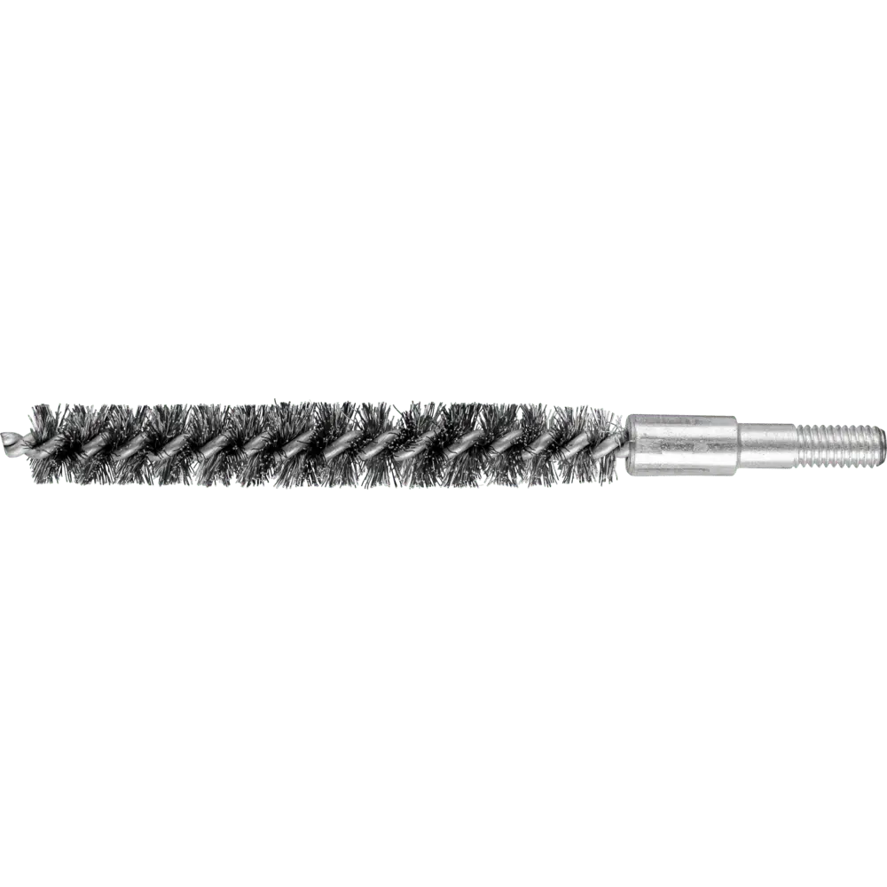 Produktfoto 1 von PFERD TOOLS Innenbürste ungezopft IBU Ø10x80mm M6 Stahl-Draht-Ø0,15, 10 Stk.