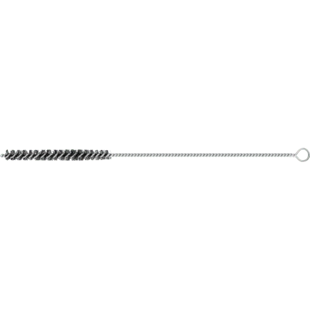 Produktfoto 1 von PFERD TOOLS Innenbürste IBU Ø10x100mm mit Öse Edelstahl-Draht-Ø0,15, 10 Stk.