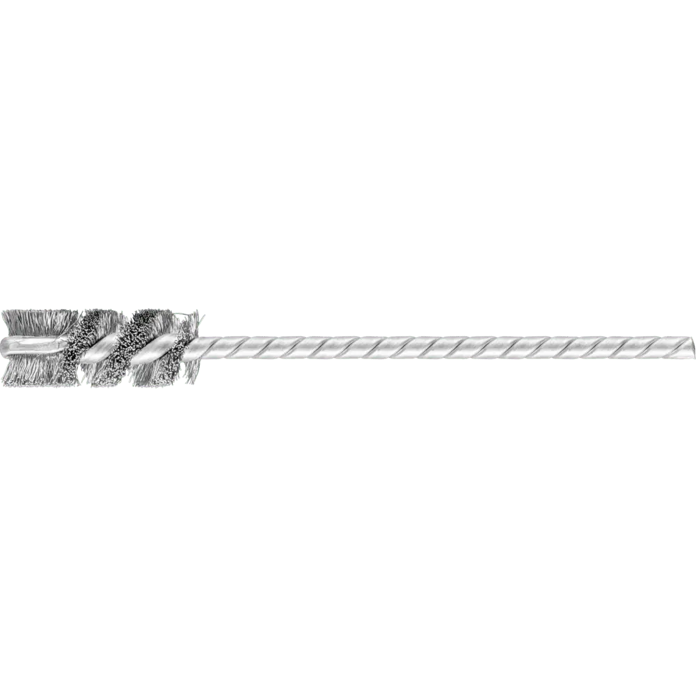 Produktfoto 1 von PFERD TOOLS Innenbürste IBU Ø10x25 mm Schaft-Ø3,2 mm Stahl-Draht-Ø0,12, 10 Stk.
