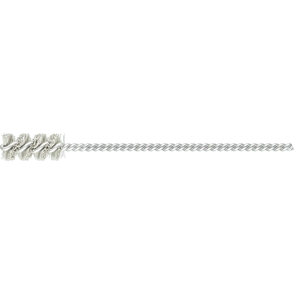 Produktfoto 1 von PFERD TOOLS Innenbürste IBU Ø11x25 mm Schaft-Ø3,2 mm Aluminium-Oxid-Filament-Ø0,30 Korn 600, 10 Stk.