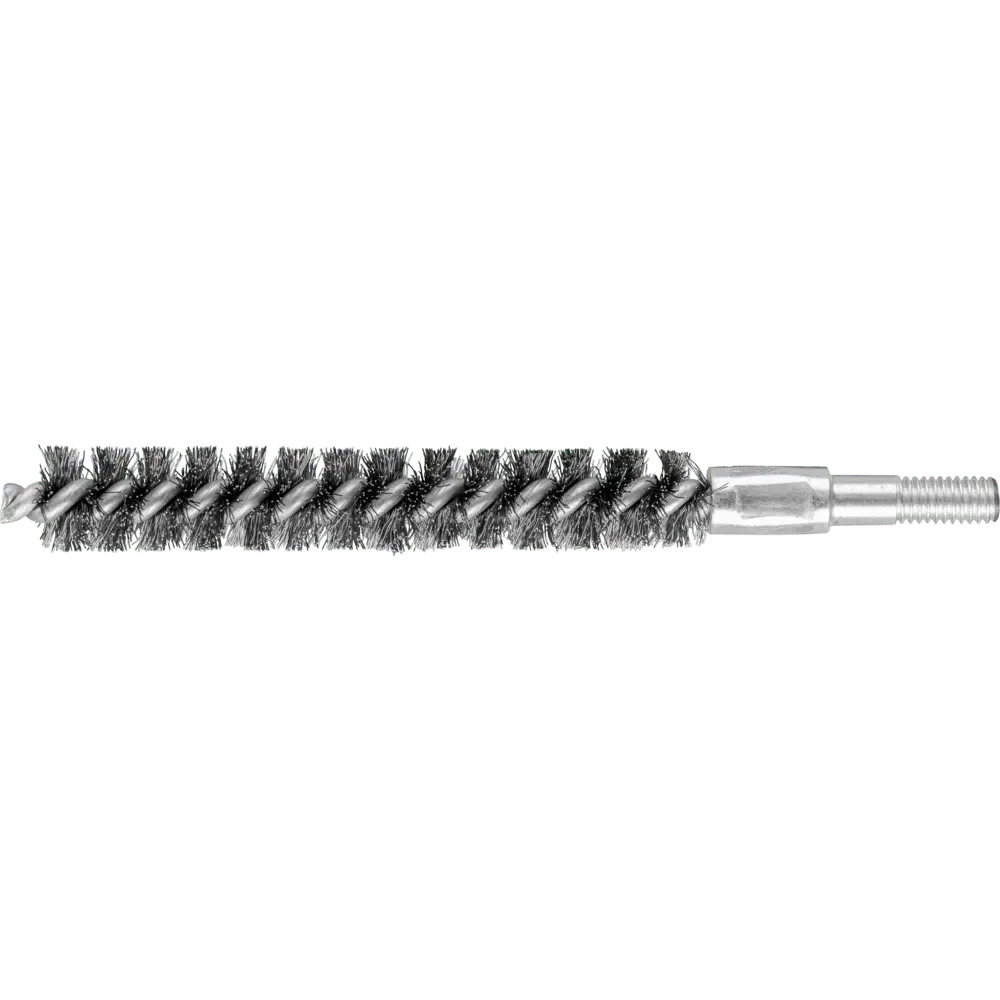 Produktfoto 1 von PFERD TOOLS Innenbürste IBU Ø12x80mm M6 Edelstahl-Draht-Ø0,15, 10 Stk.