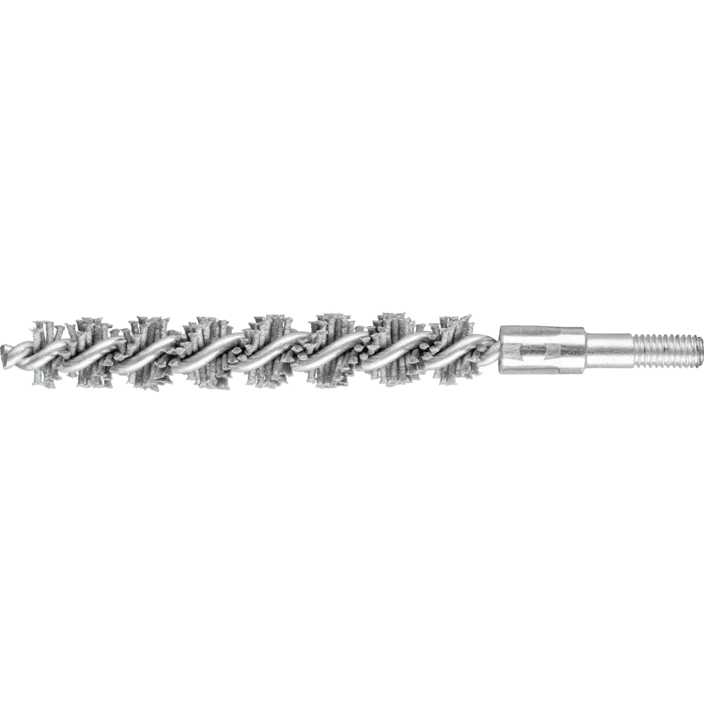 Produktfoto 1 von PFERD TOOLS Innenbürste IBU Ø12x80mm M6 SiC-Filament-Ø1,00 Korn 180, 10 Stk.