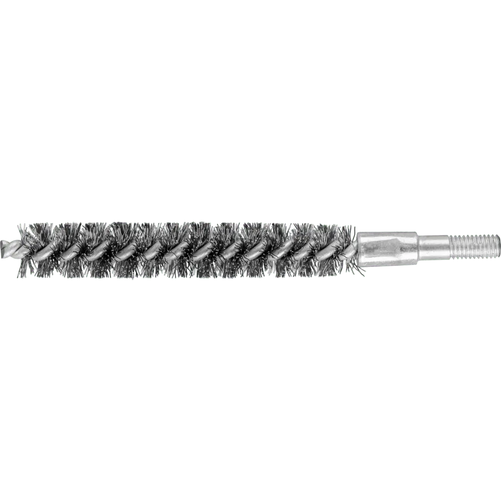 Produktfoto 1 von PFERD TOOLS Innenbürste IBU Ø13x80mm M6 Edelstahl-Draht-Ø0,20, 10 Stk.