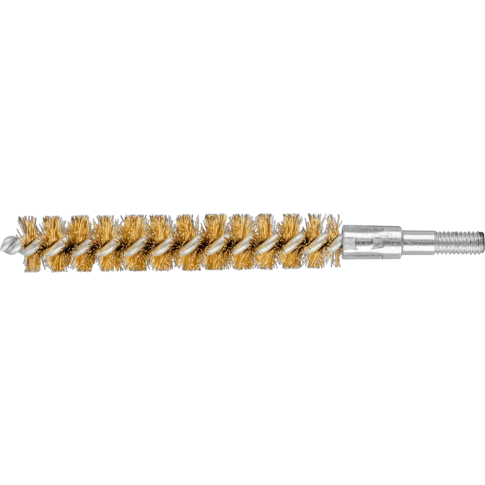 Produktfoto 1 von PFERD TOOLS Innenbürste IBU Ø13x80mm M6 Messing-Draht-Ø0,20, 10 Stk.