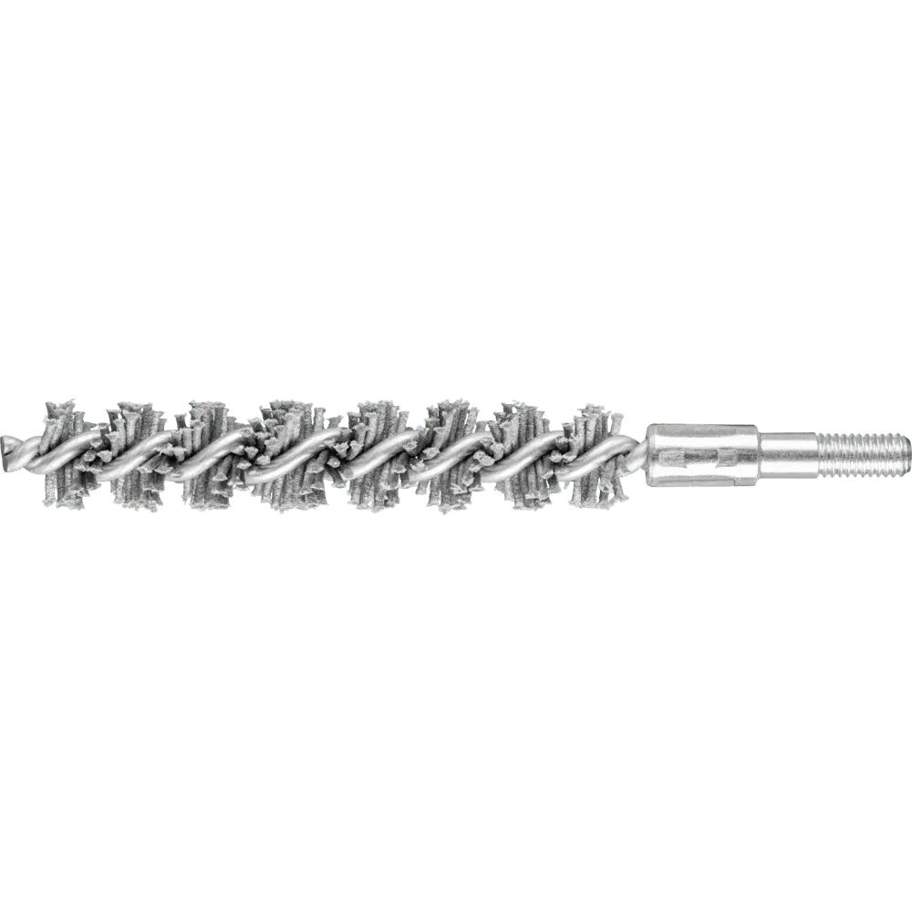 Produktfoto 1 von PFERD TOOLS Innenbürste IBU Ø13x80mm M6 SiC-Filament-Ø1,00 Korn 180, 10 Stk.