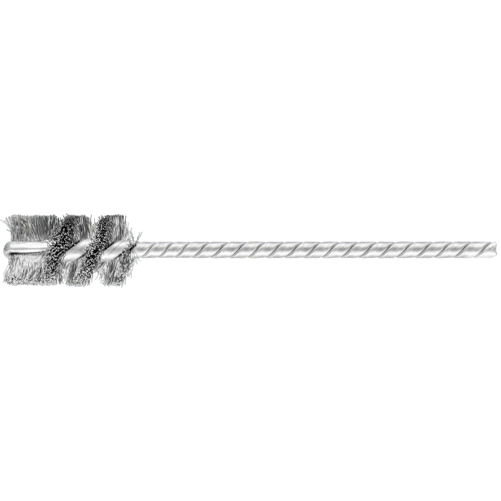 Produktfoto 1 von PFERD TOOLS Innenbürste IBU Ø13x25 mm Schaft-Ø3,2 mm Edelstahl-Draht-Ø0,12, 10 Stk.
