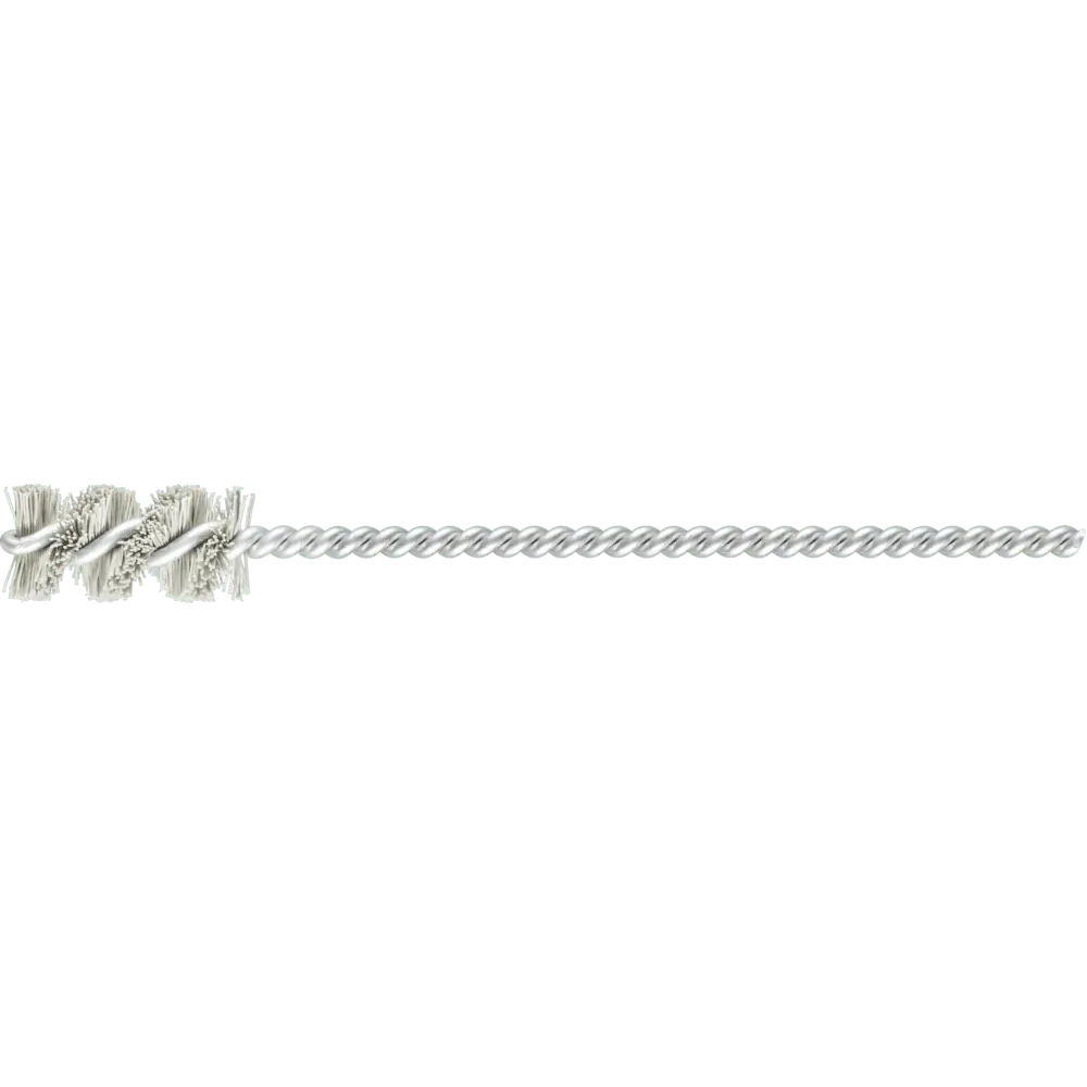 Produktfoto 1 von PFERD TOOLS Innenbürste IBU Ø13x25 mm Schaft-Ø3,7 mm Aluminium-Oxid-Filament-Ø0,30 Korn 600, 10 Stk.