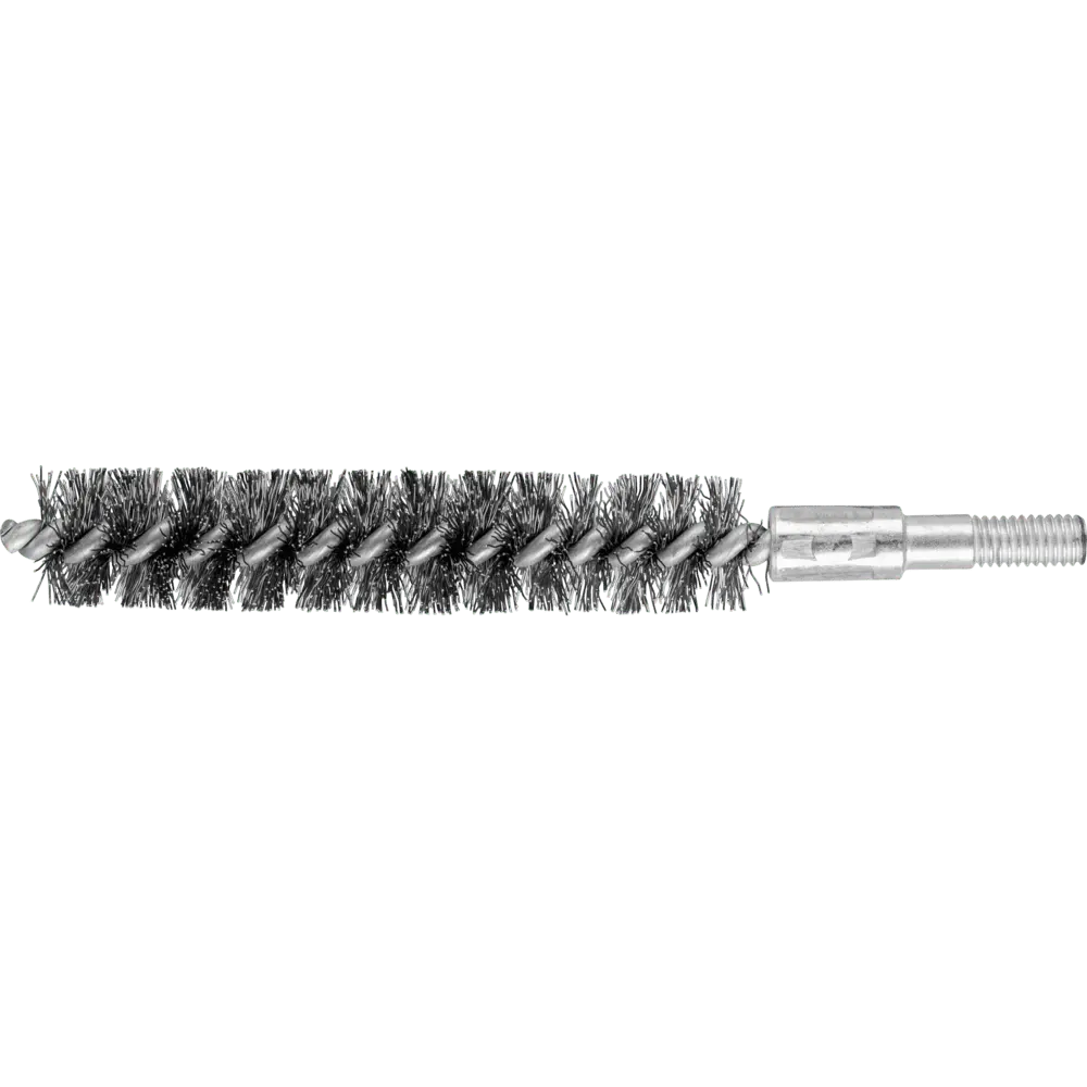 Produktfoto 1 von PFERD TOOLS Innenbürste IBU Ø15x80mm M6 Edelstahl-Draht-Ø0,20, 10 Stk.