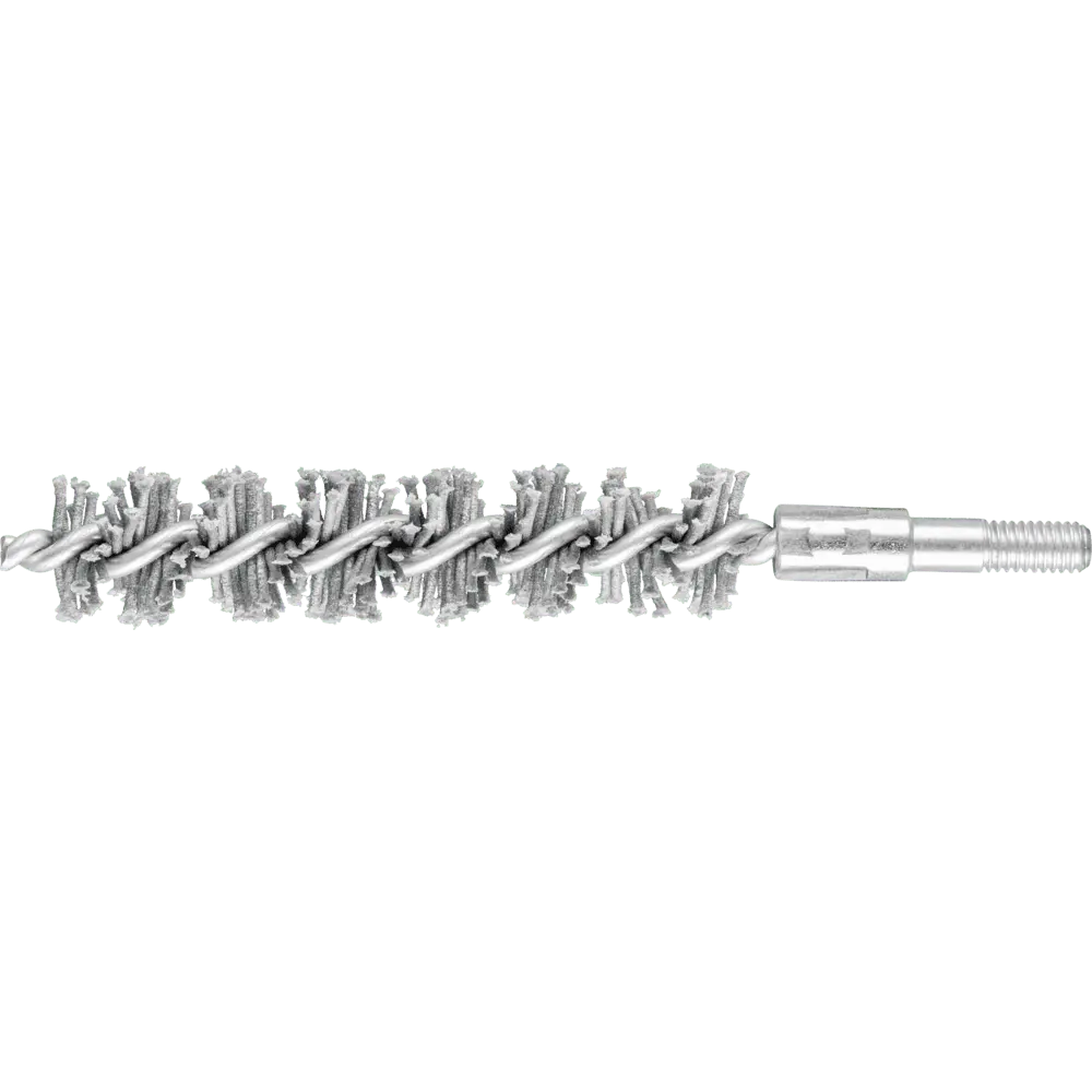 Produktfoto 1 von PFERD TOOLS Innenbürste IBU Ø15x80mm M6 SiC-Filament-Ø1,00 Korn 180, 10 Stk.