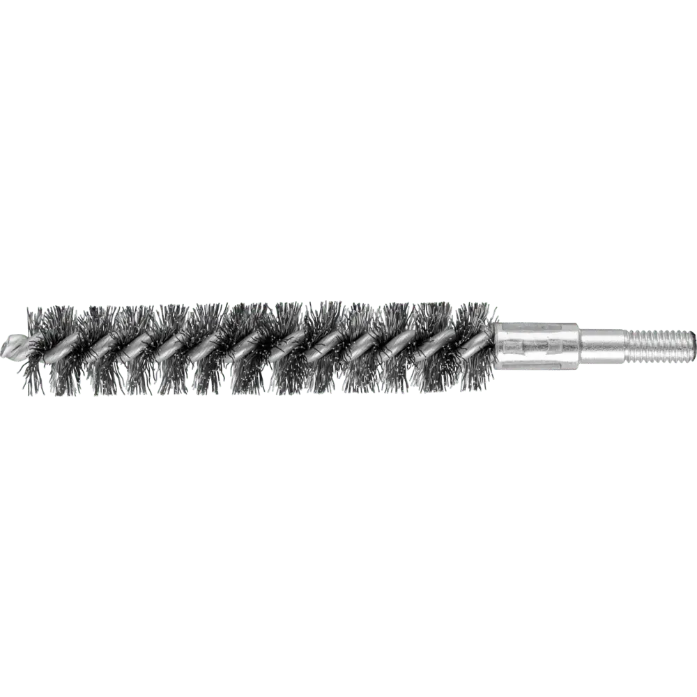 Produktfoto 1 von PFERD TOOLS Innenbürste IBU Ø15x80mm M6 Stahl-Draht-Ø0,20, 10 Stk.