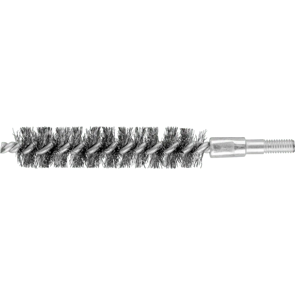 Produktfoto 1 von PFERD TOOLS Innenbürste IBU Ø16x80mm M6 Edelstahl-Draht-Ø0,20, 10 Stk.