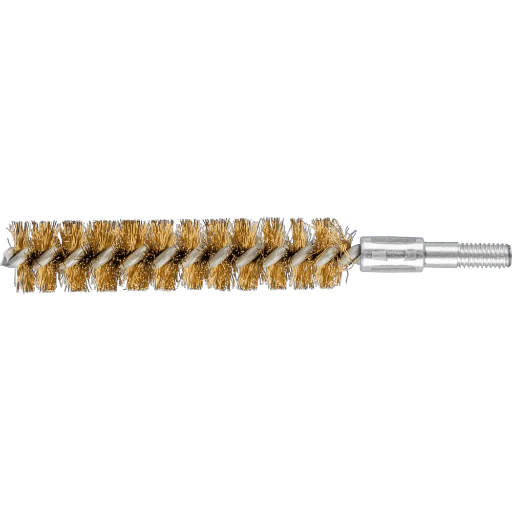 Produktfoto 1 von PFERD TOOLS Innenbürste IBU Ø16x80mm M6 Messing-Draht-Ø0,20, 10 Stk.