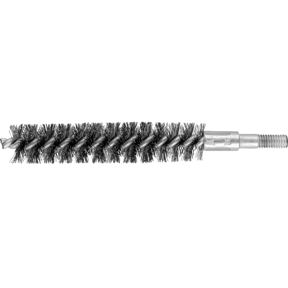 Produktfoto 1 von PFERD TOOLS Innenbürste IBU Ø16x80mm M6 Stahl-Draht-Ø0,20, 10 Stk.