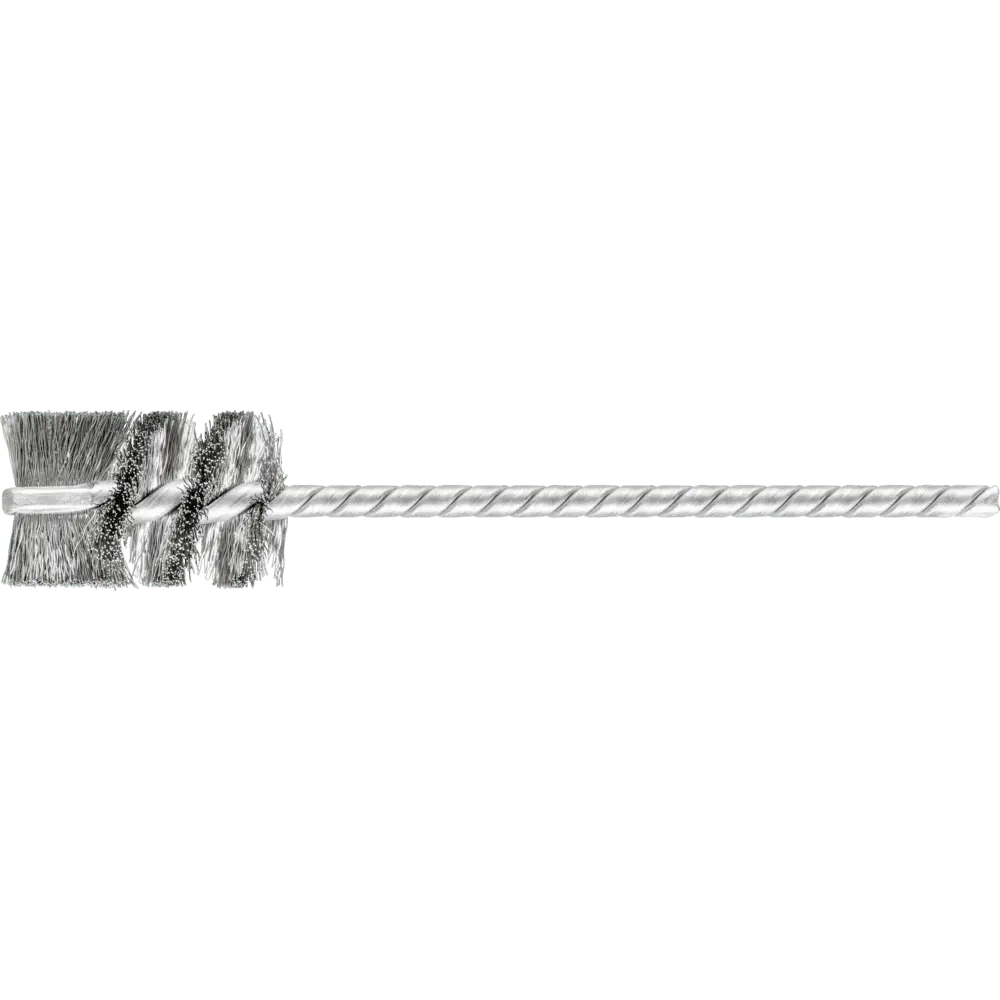 Produktfoto 1 von PFERD TOOLS Innenbürste IBU Ø16x25 mm Schaft-Ø3,2 mm Edelstahl-Draht-Ø0,12, 10 Stk.