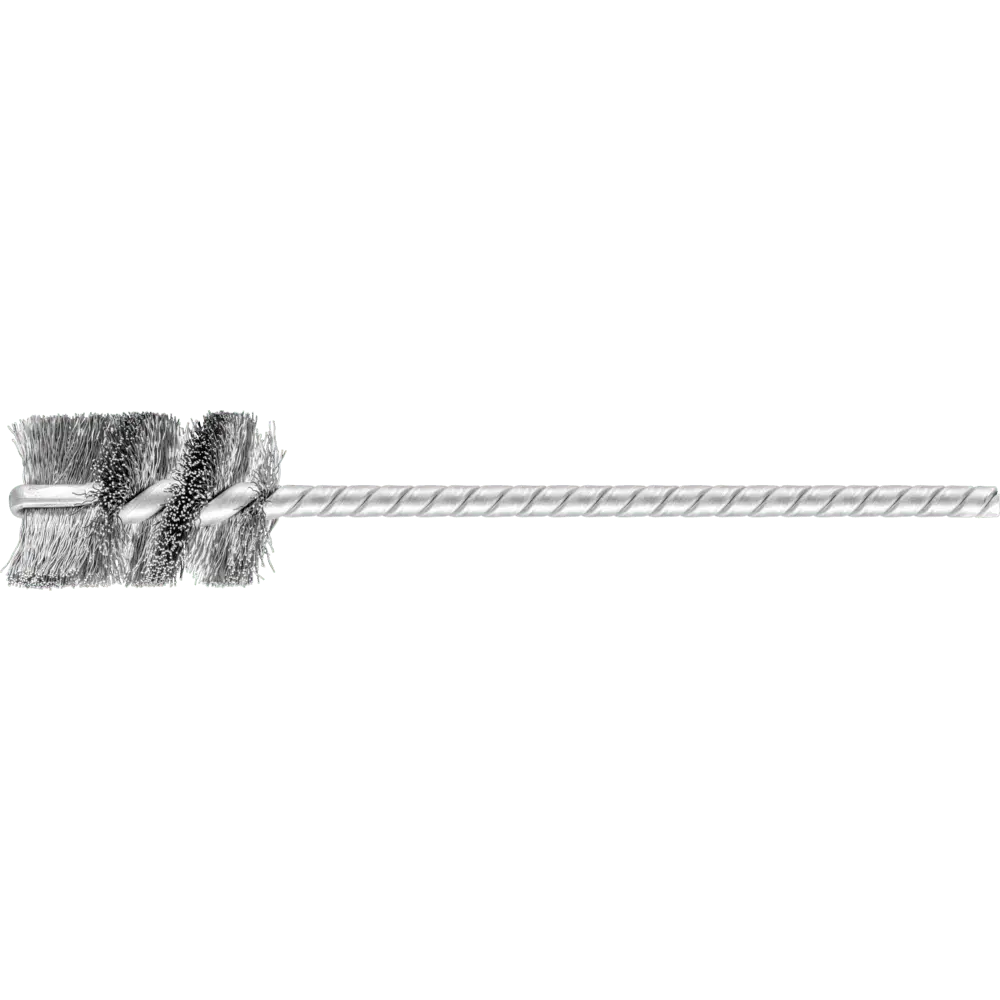 PFERD TOOLS Innenbürste IBU Ø16x25 mm Schaft-Ø3,2 mm Stahl-Draht-Ø0,20, 10 Stk.