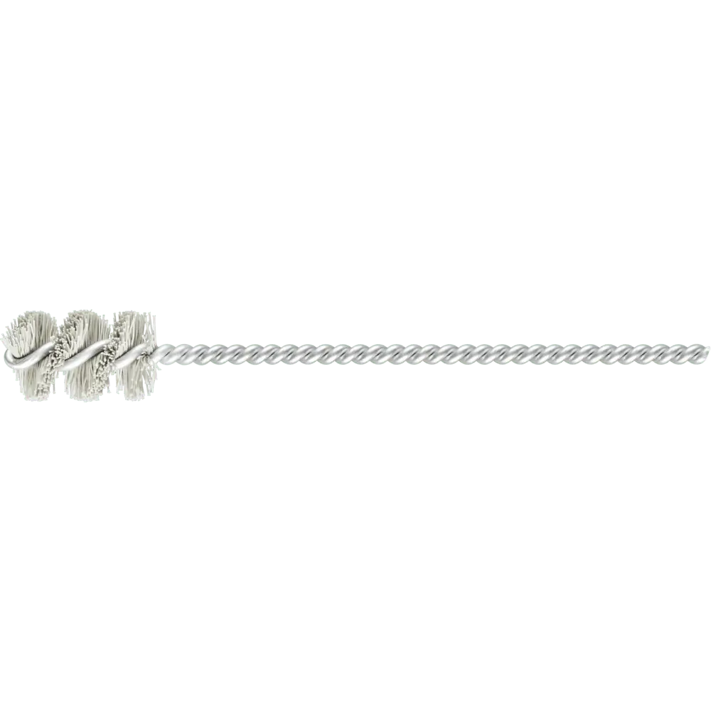 Produktfoto 1 von PFERD TOOLS Innenbürste IBU Ø16x25 mm Schaft-Ø3,7 mm Aluminium-Oxid-Filament-Ø0,30 Korn 600, 10 Stk.
