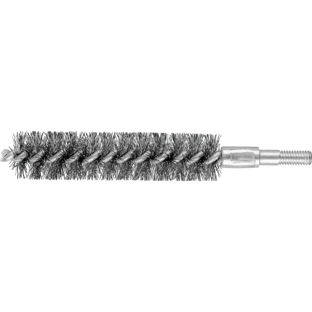 Produktfoto 1 von PFERD TOOLS Innenbürste IBU Ø18x80mm M6 Edelstahl-Draht-Ø0,20, 10 Stk.