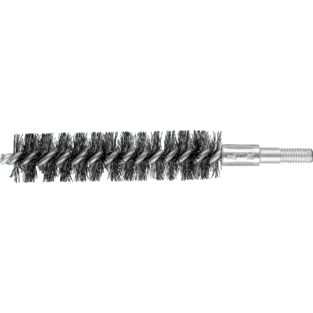 Produktfoto 1 von PFERD TOOLS Innenbürste IBU Ø18x80mm M6 Stahl-Draht-Ø0,20, 10 Stk.