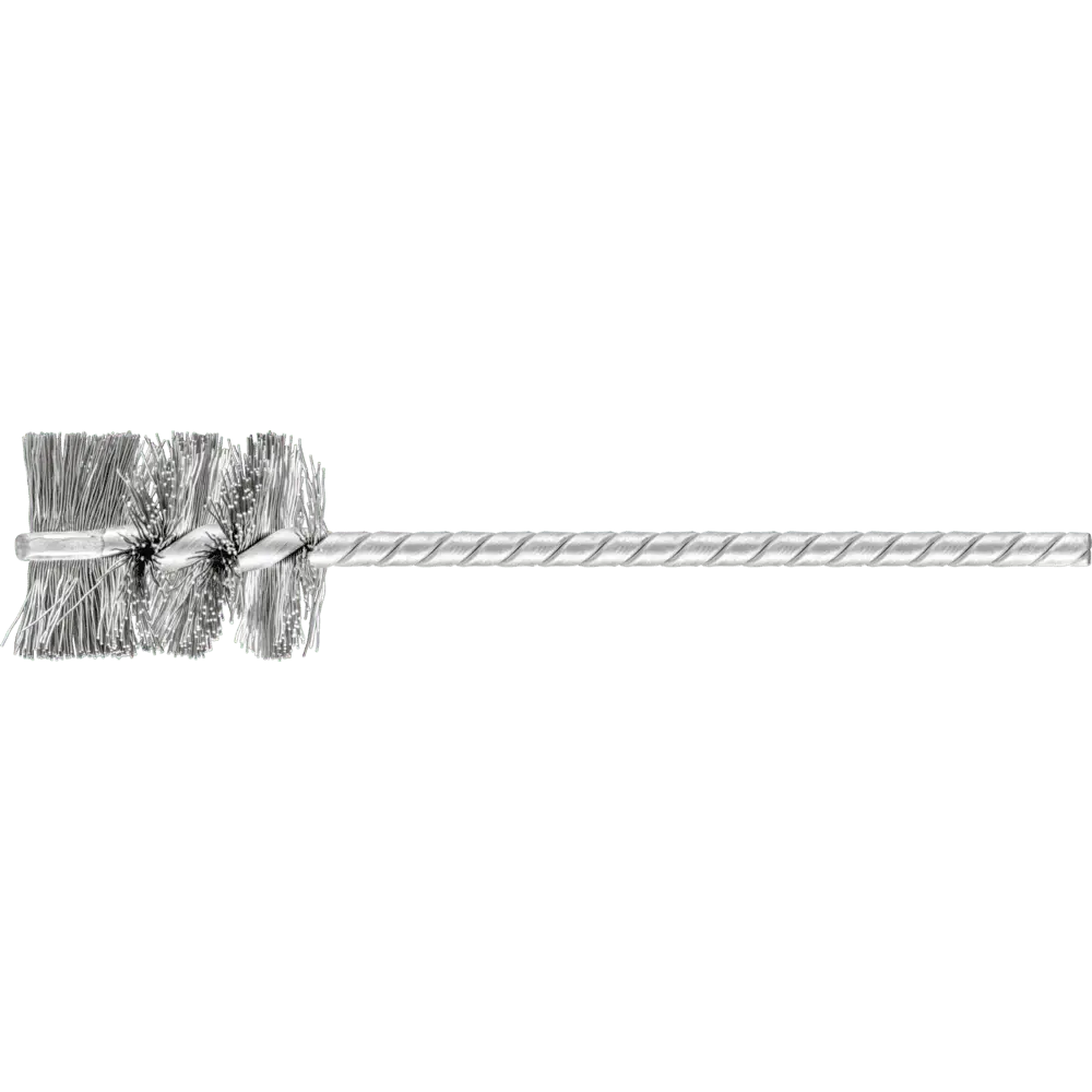 Produktfoto 1 von PFERD TOOLS Innenbürste IBU Ø19x25 mm Schaft-Ø3,2 mm Edelstahl-Draht-Ø0,20, 10 Stk.