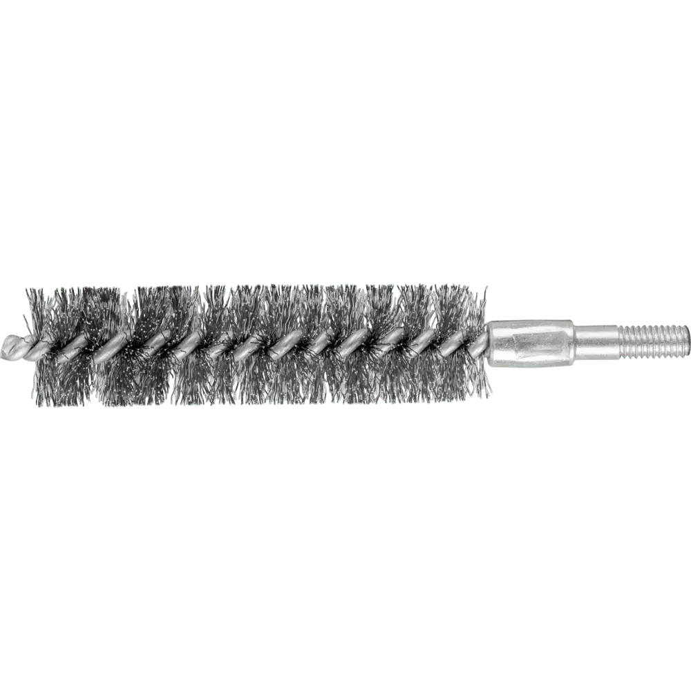 Produktfoto 1 von PFERD TOOLS Innenbürste IBU Ø20x80mm M6 Edelstahl-Draht-Ø0,20, 10 Stk.