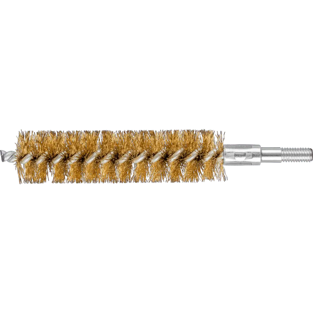 Produktfoto 1 von PFERD TOOLS Innenbürste IBU Ø20x80mm M6 Messing-Draht-Ø0,20, 10 Stk.