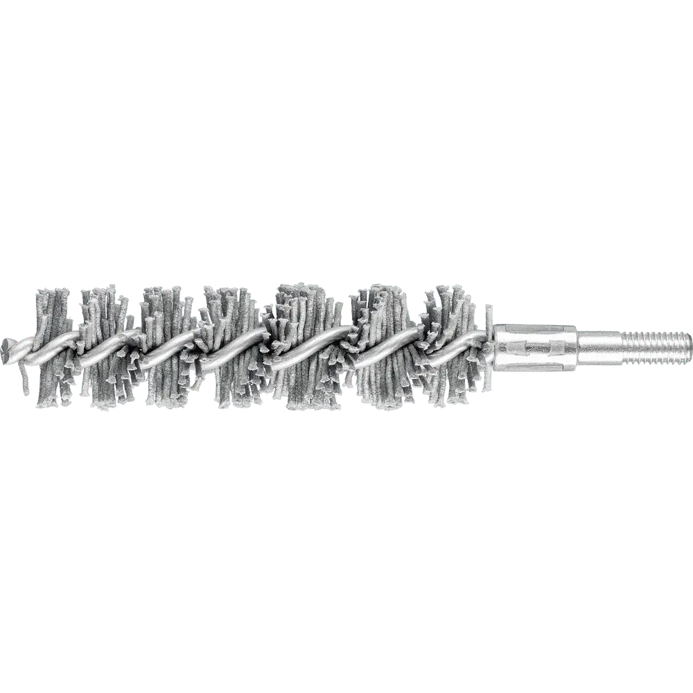 Produktfoto 1 von PFERD TOOLS Innenbürste IBU Ø20x80mm M6 SiC-Filament-Ø1,00 Korn 180, 10 Stk.