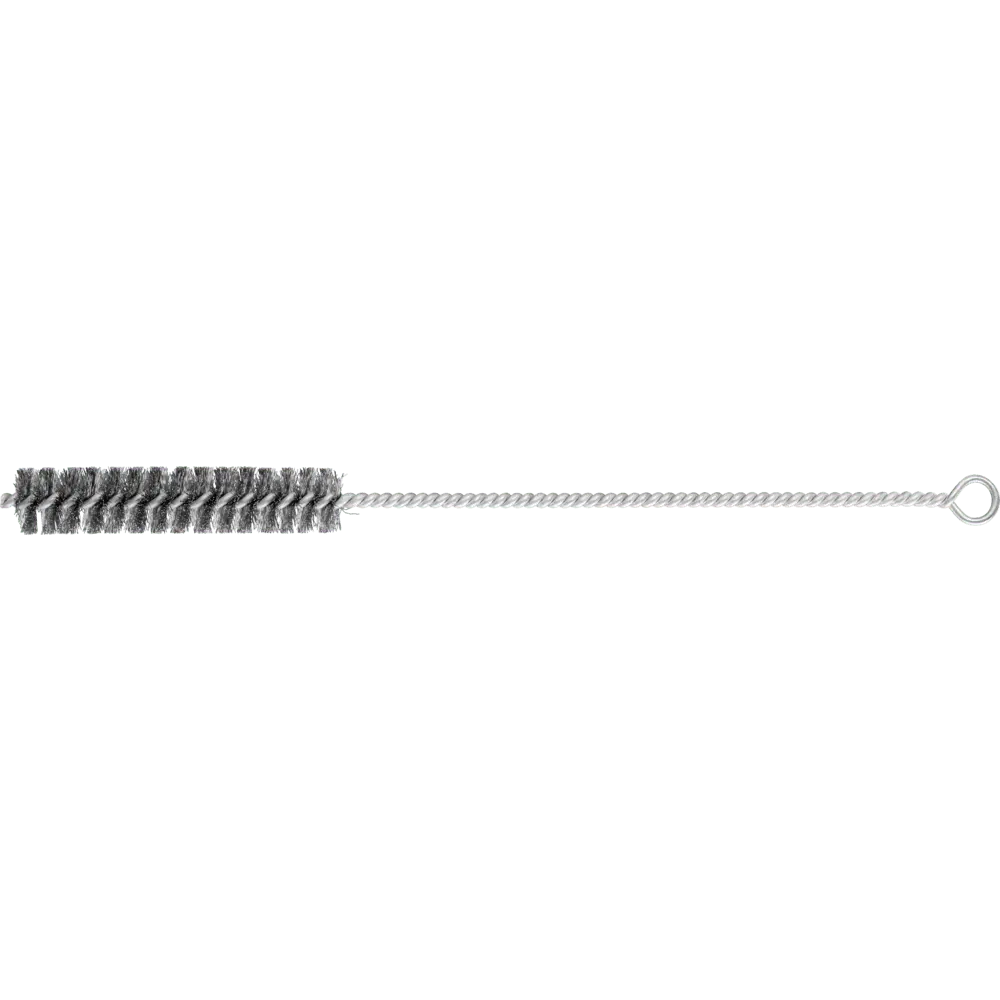 Produktfoto 1 von PFERD TOOLS Innenbürste IBU Ø20x100mm mit Öse Edelstahl-Draht-Ø0,15, 10 Stk.