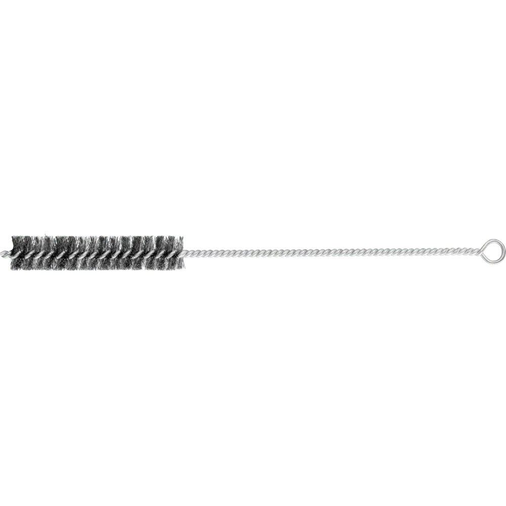 Produktfoto 1 von PFERD TOOLS Innenbürste IBU Ø20x100mm mit Öse Stahl-Draht-Ø0,15, 10 Stk.