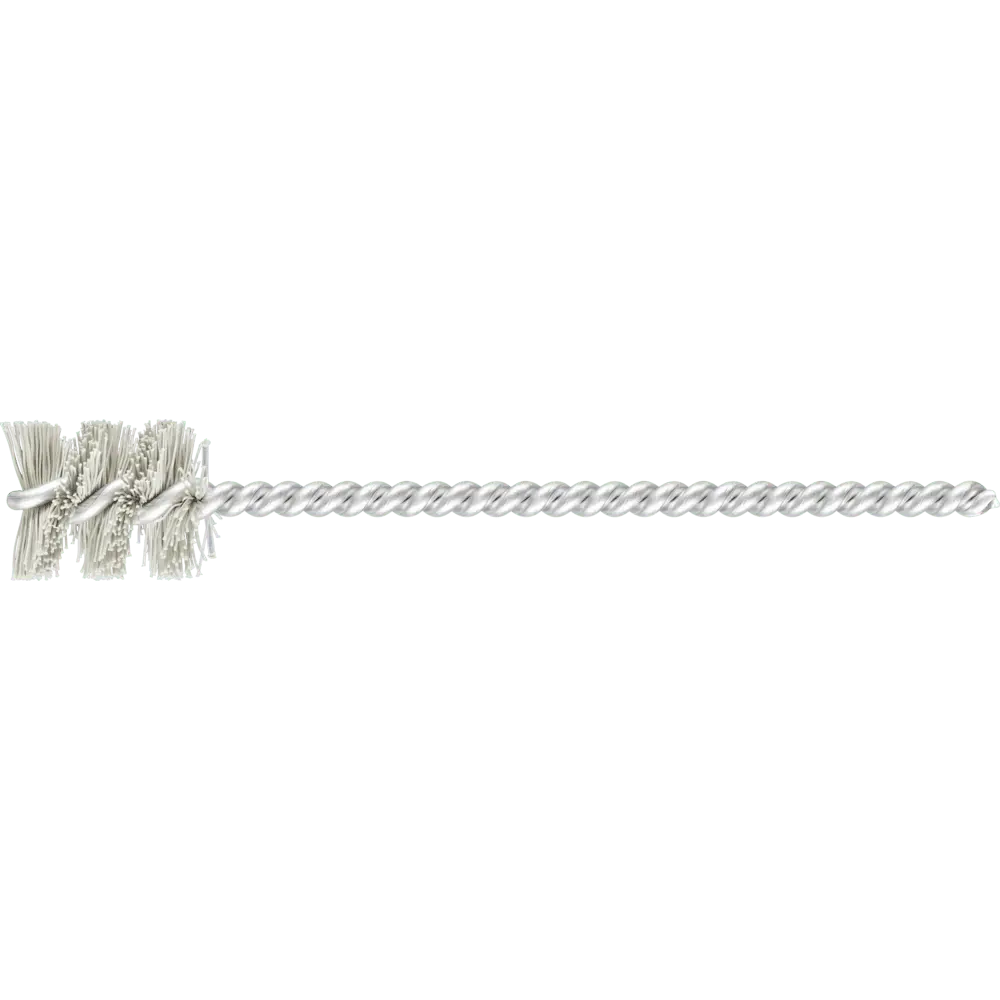 Produktfoto 1 von PFERD TOOLS Innenbürste IBU Ø20x25 mm Schaft-Ø4,7 mm Aluminium-Oxid-Filament-Ø0,30 Korn 600, 10 Stk.