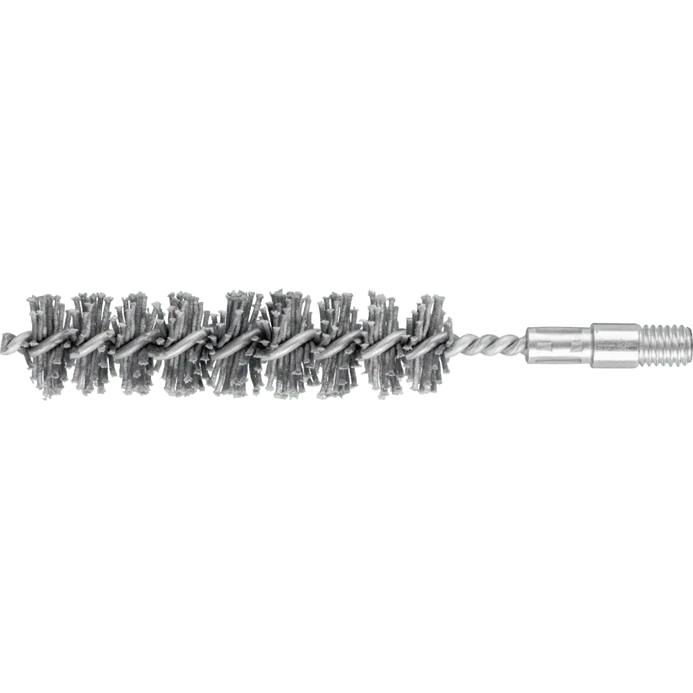 Produktfoto 1 von PFERD TOOLS Innenbürste IBU Ø22x100mm Gewinde 3/8" BSW SiC-Filament-Ø1,00 Korn 180, 10 Stk.