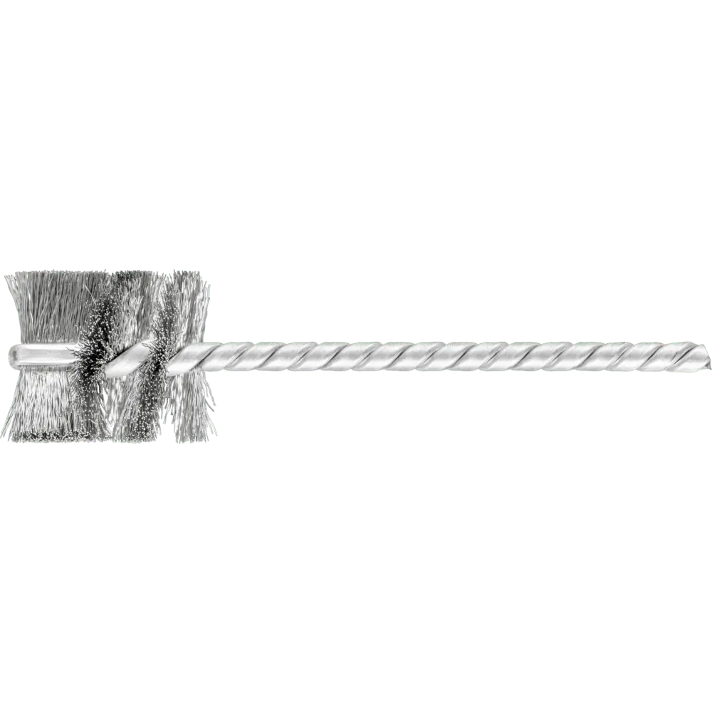 Produktfoto 1 von PFERD TOOLS Innenbürste IBU Ø22x25 mm Schaft-Ø3,8 mm Edelstahl-Draht-Ø0,12, 10 Stk.