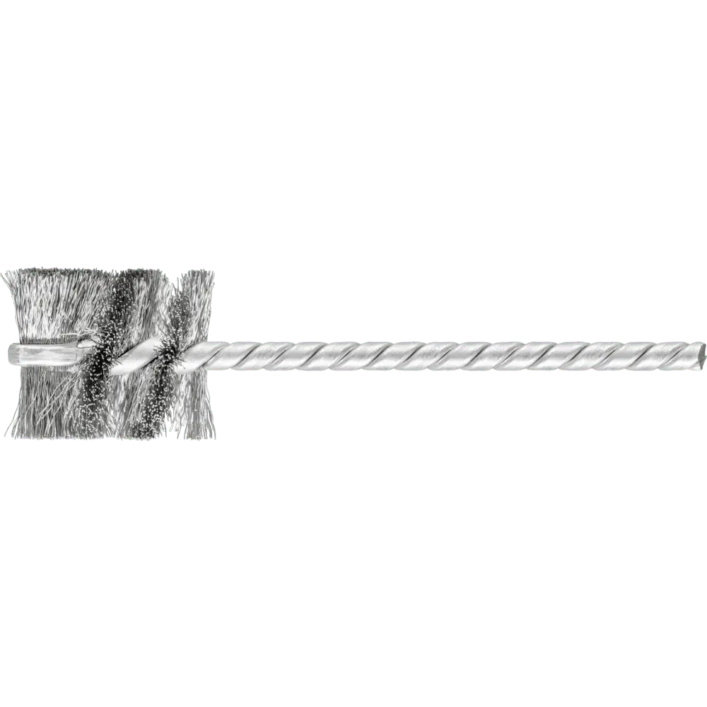 PFERD TOOLS Innenbürste IBU Ø22x25 mm Schaft-Ø3,8 mm Stahl-Draht-Ø0,12, 10 Stk.