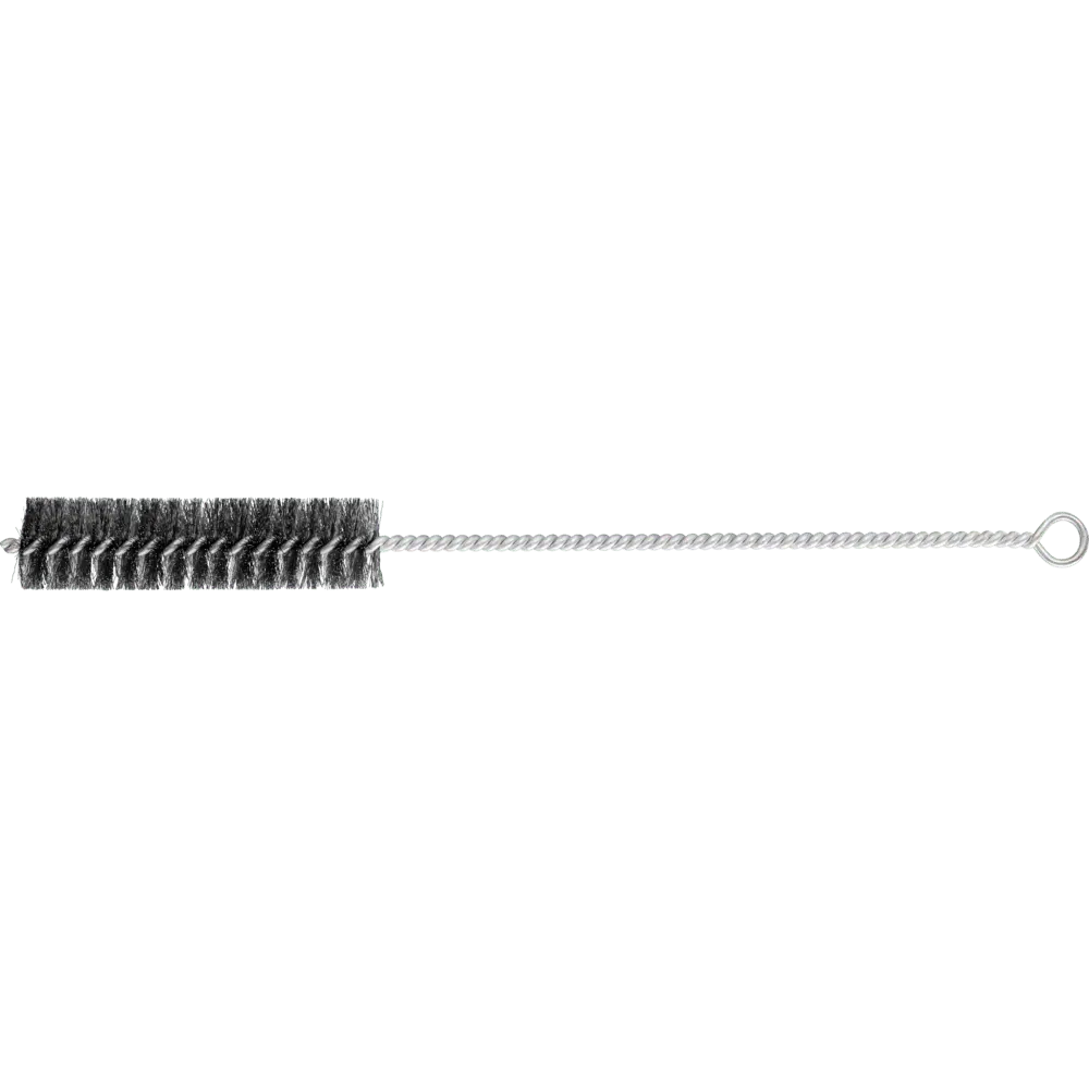 Produktfoto 1 von PFERD TOOLS Innenbürste IBU Ø25x100mm mit Öse Stahl-Draht-Ø0,15, 10 Stk.