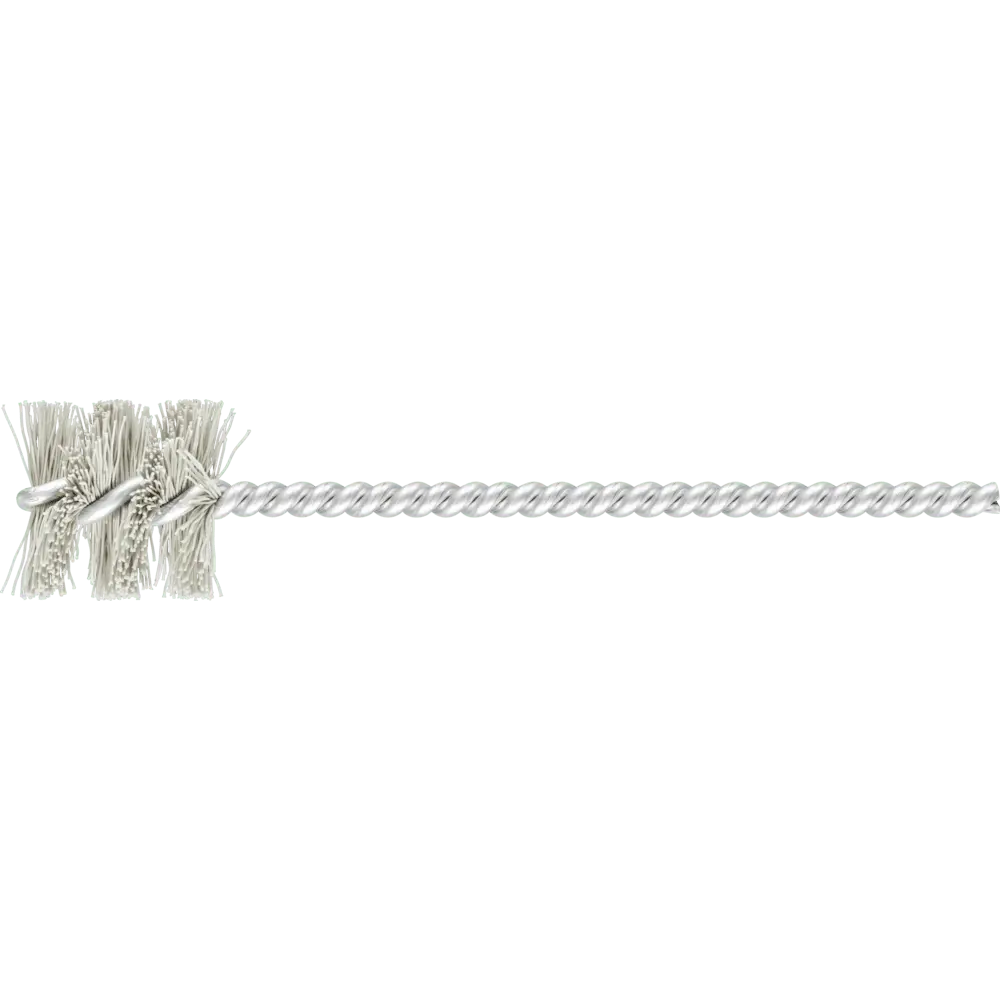 PFERD TOOLS Innenbürste IBU Ø25x25 mm Schaft-Ø4,7 mm Aluminium-Oxid-Filament-Ø0,30 Korn 600, 10 Stk.