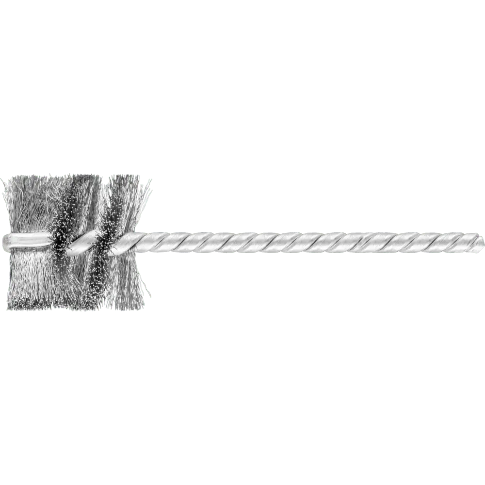 Produktfoto 1 von PFERD TOOLS Innenbürste IBU Ø25x25 mm Schaft-Ø3,8 mm Stahl-Draht-Ø0,12, 10 Stk.