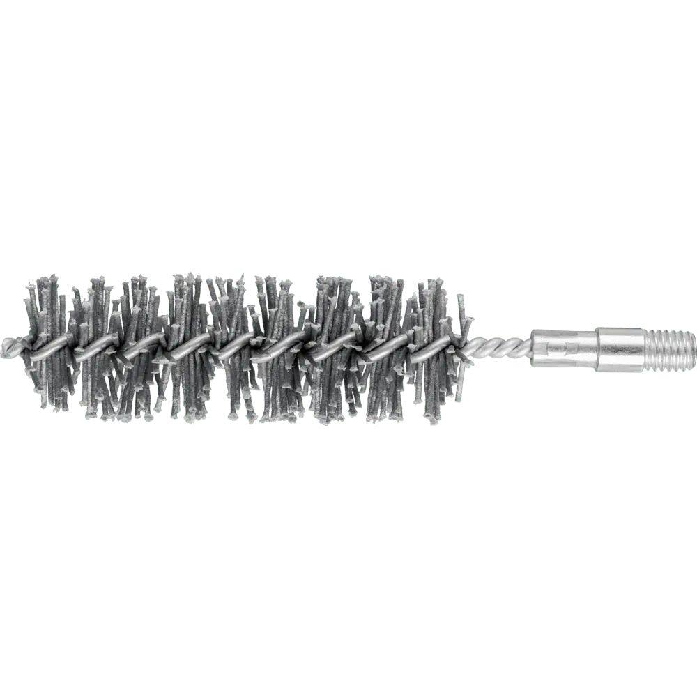 Produktfoto 1 von PFERD TOOLS Innenbürste IBU Ø30x100mm Gewinde 3/8" BSW SiC-Filament-Ø1,00 Korn 180, 10 Stk.