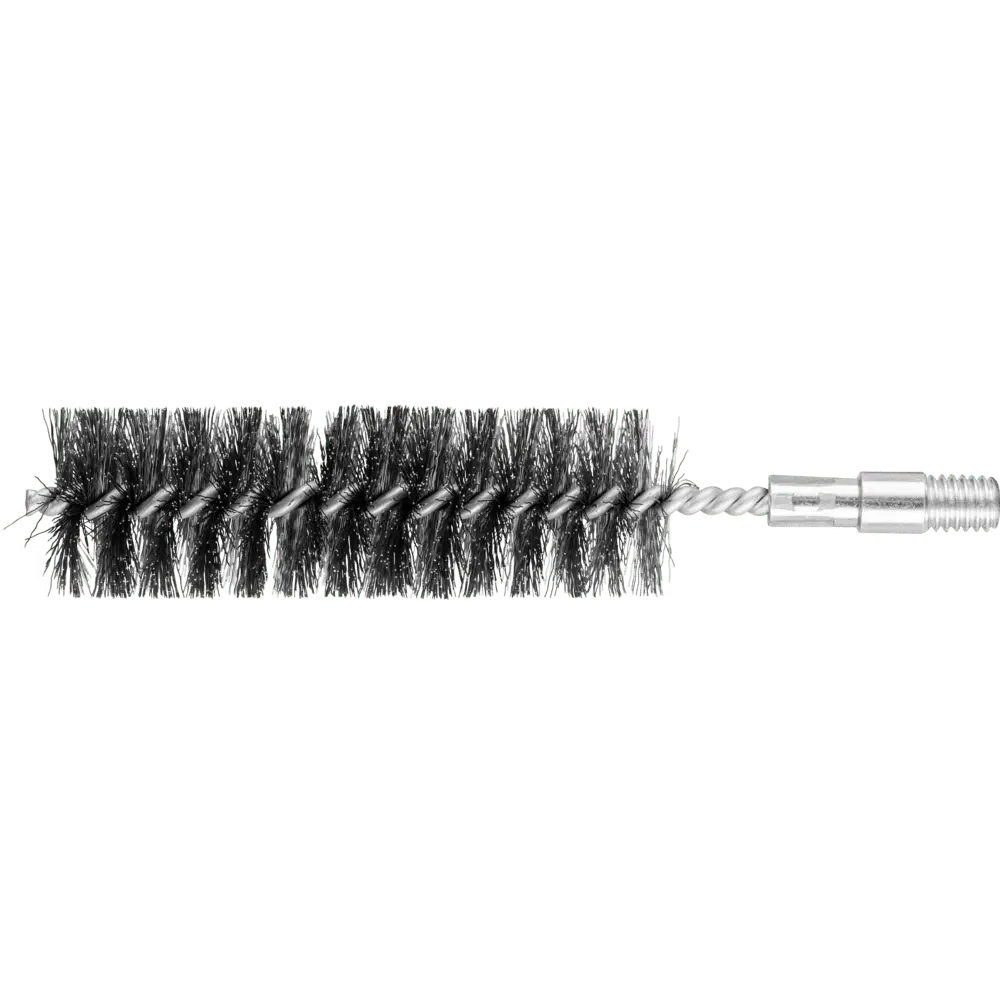 PFERD TOOLS Innenbürste IBU Ø30x100mm Gewinde 3/8" BSW Stahl-Draht-Ø0,20, 10 Stk.
